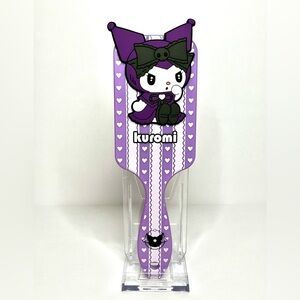 Kuromi Purple Hair Brush